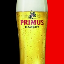 Primus - bol et couteau coupe-mousse inox - Brasserie Haacht Boutique